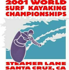 Santa Cruz 2001 World Surf Kayak Championships Contest