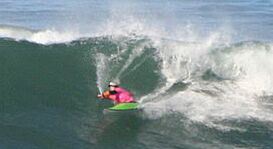 2007 Norcal Surf Clssic, Davenport CA